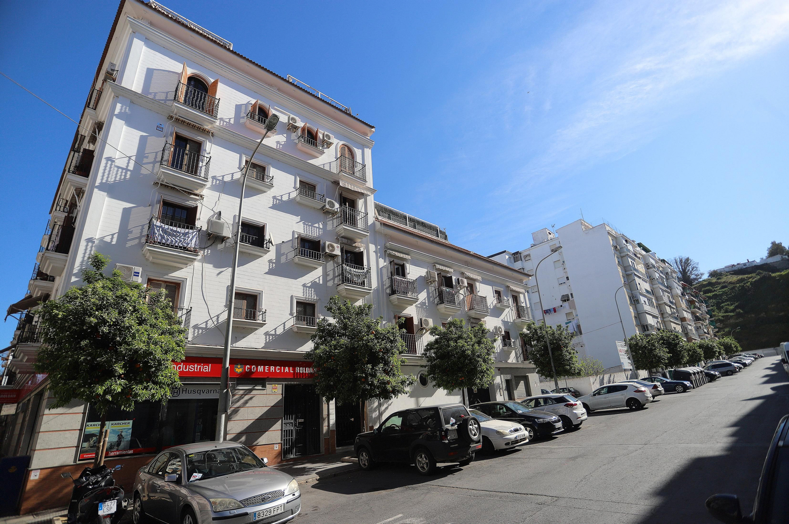 Barrio a Barrio: Imágenes de la Barriada de Los Dolores