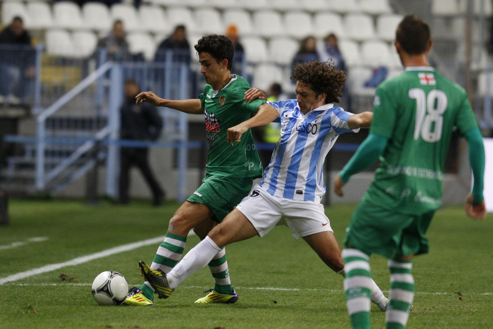 Las fotos de la carrera de Iturra