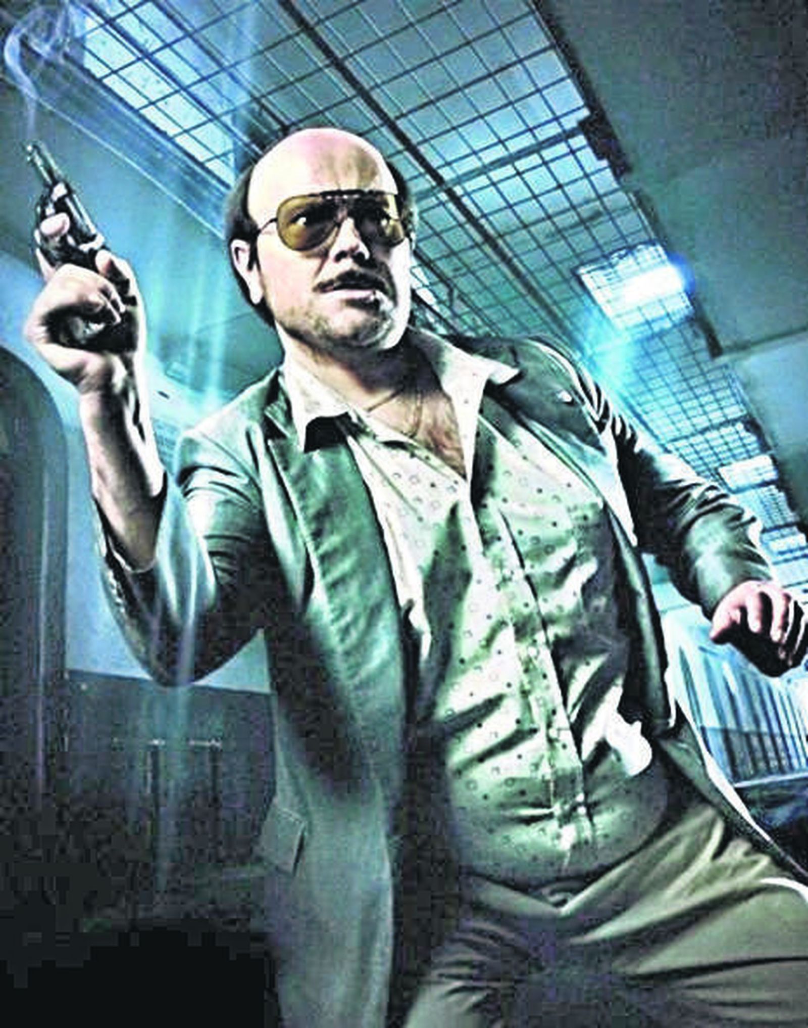 Sexta entrega de la saga Torrente