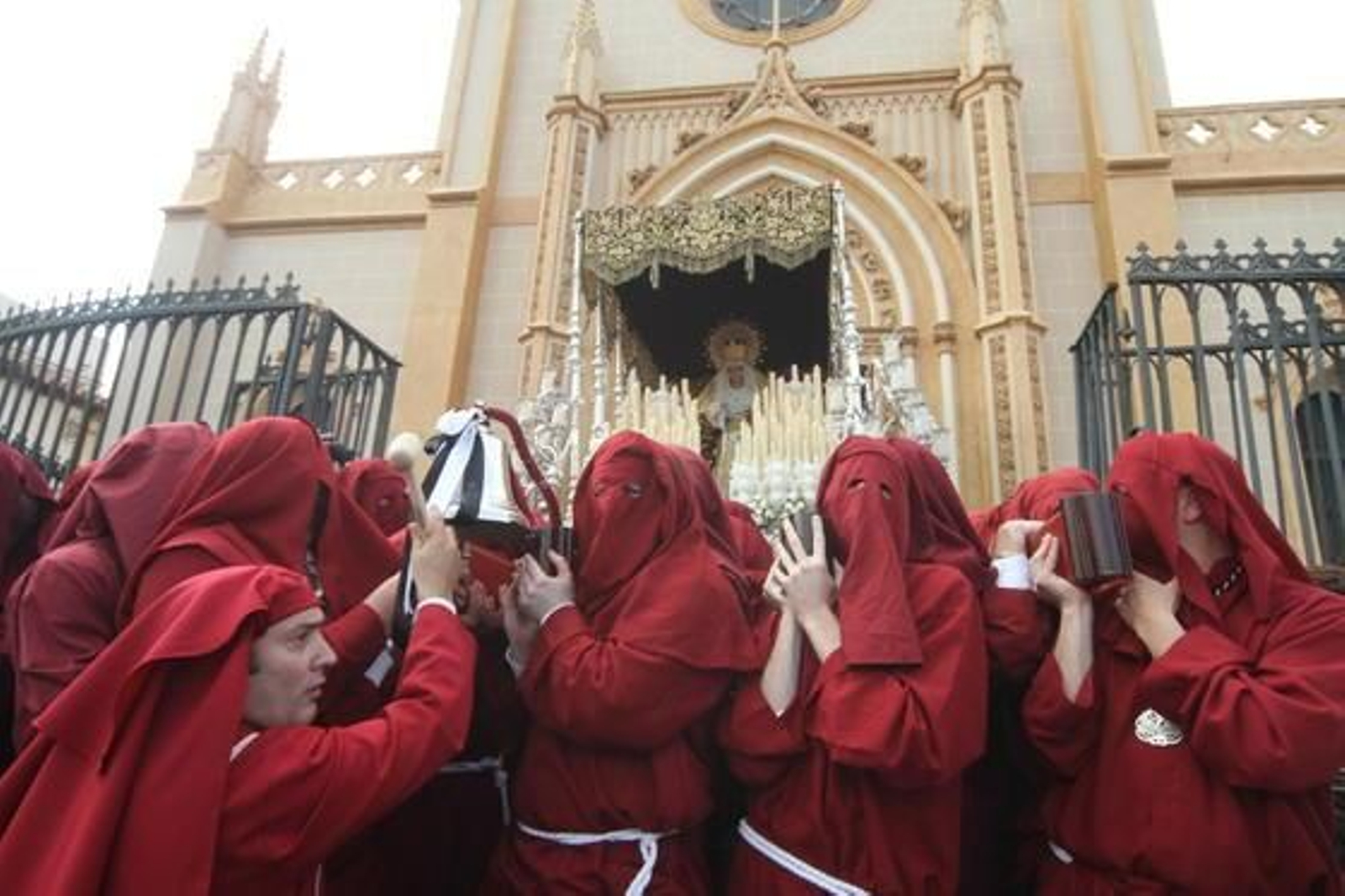 Salud.

Foto: Punto Press