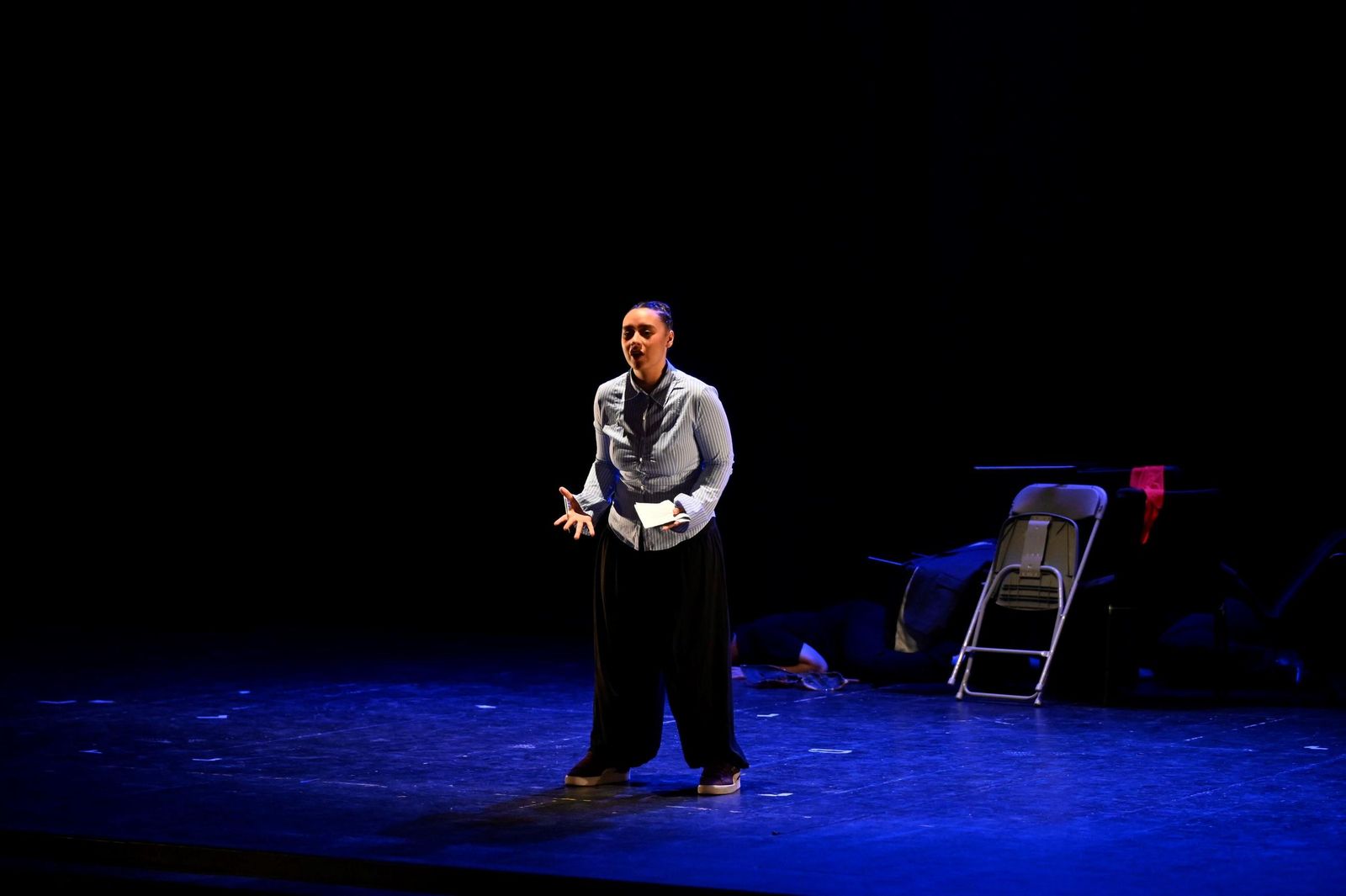 El inicio del curso 25-26 en la Escuela Superior de Arte Dramático de Córdoba, en imágenes