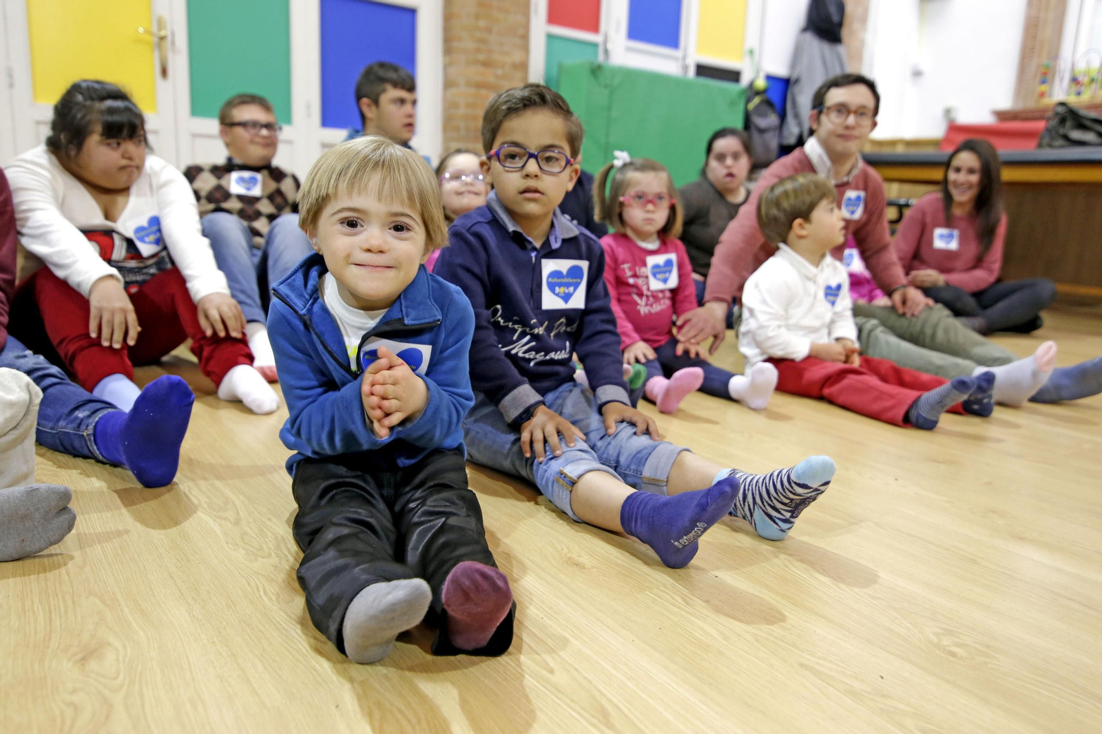 Día Mundial del Síndrome de Down