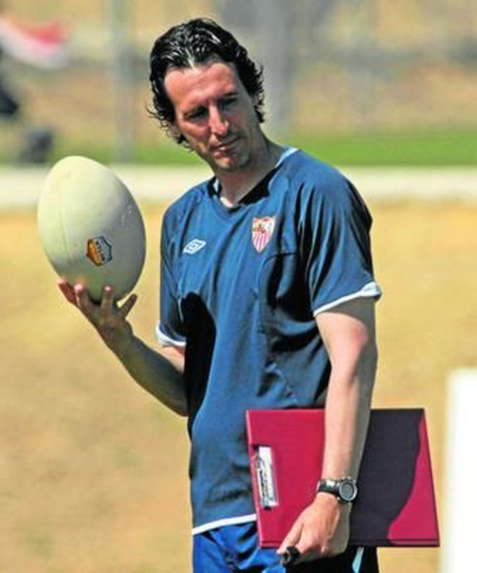 La esperanza de Emery