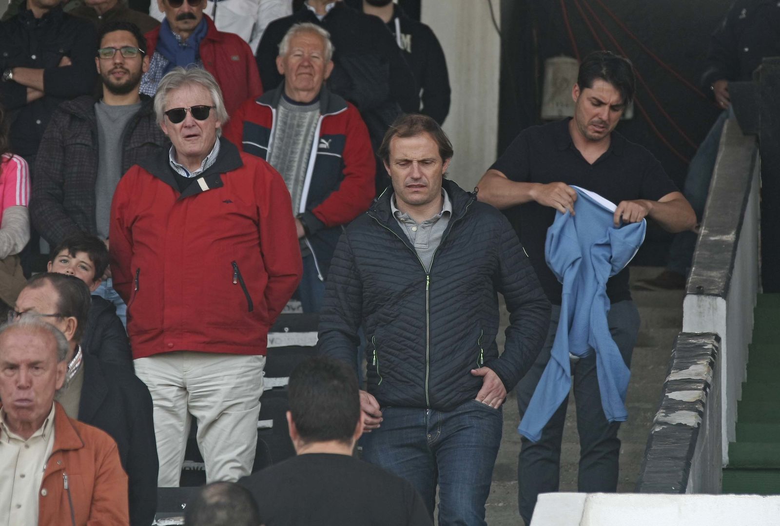 Las imágenes del Balona-Granada B