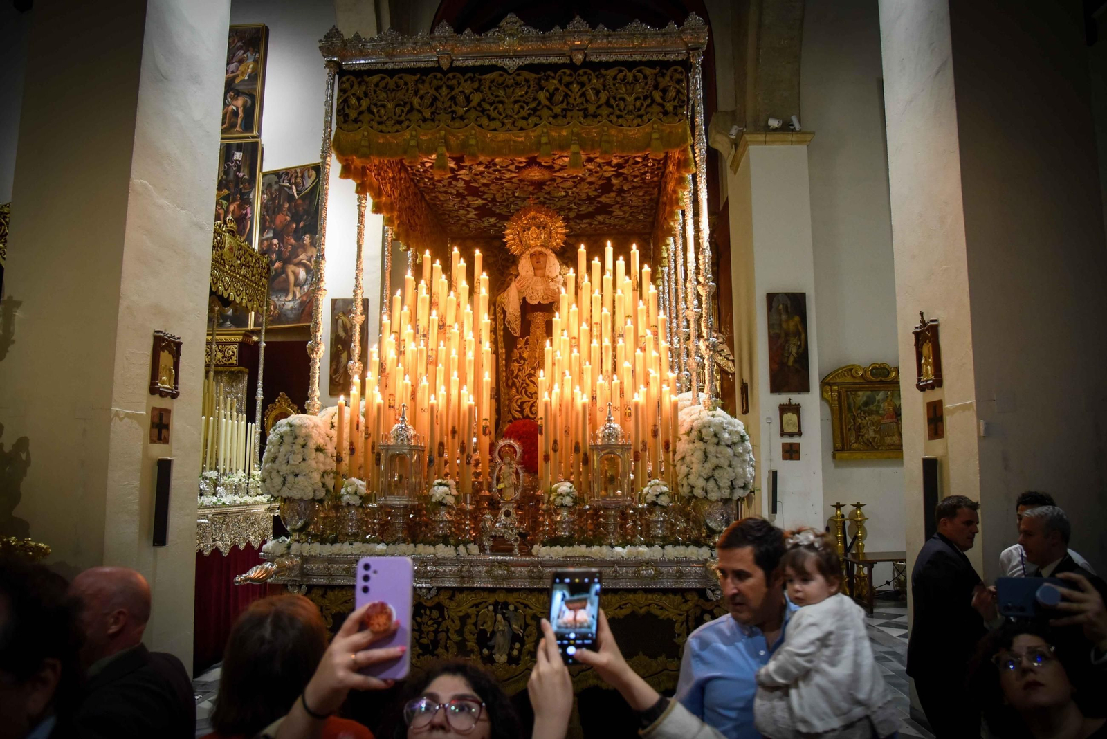 La Hermandad de las Penas en la Semana Santa de Sevilla 2025