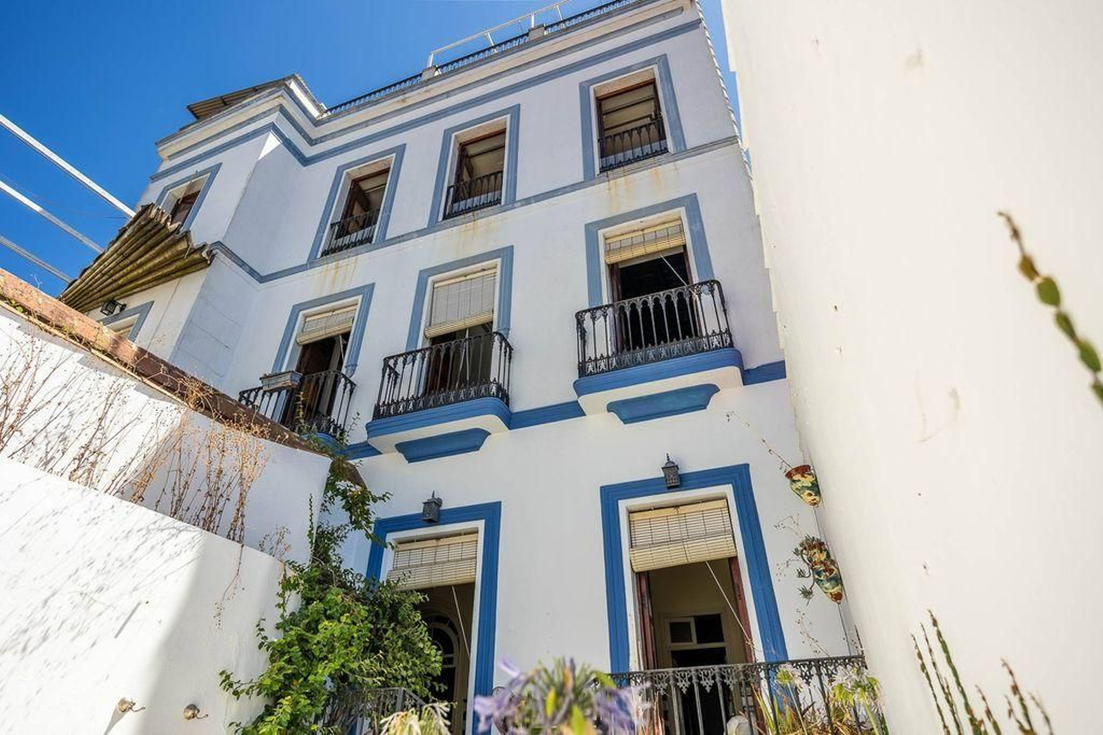 Así es el espectacular hotel boutique que está a la venta en Aracena Así es el espectacular hotel boutique que está a la venta en Aracena