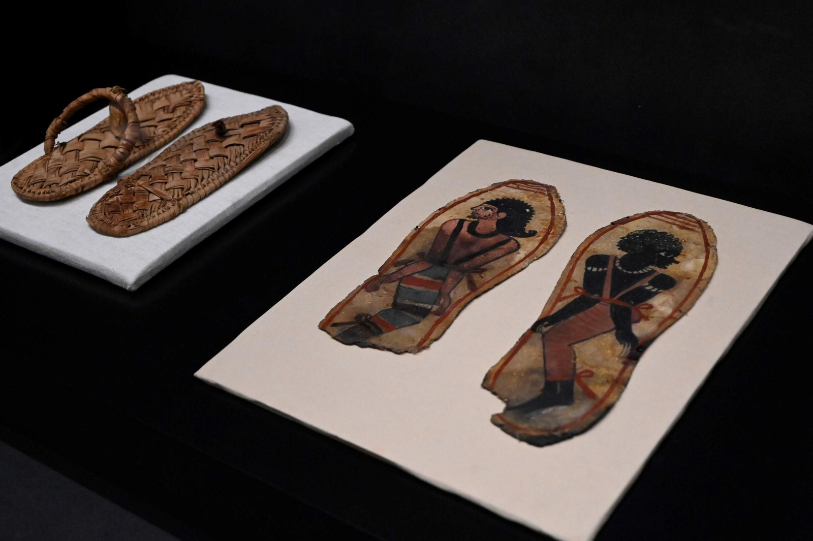 Las mejores imágenes de la gran exposición 'El Despertar a la vida. Infancia y adolescencia en el antiguo Egipto' en Córdoba