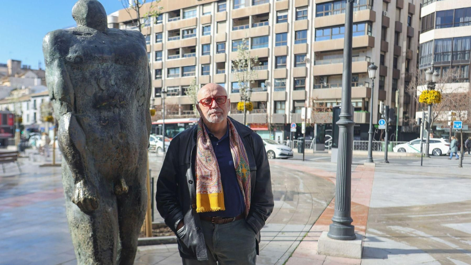 Jesús Conde. Jesús Conde.