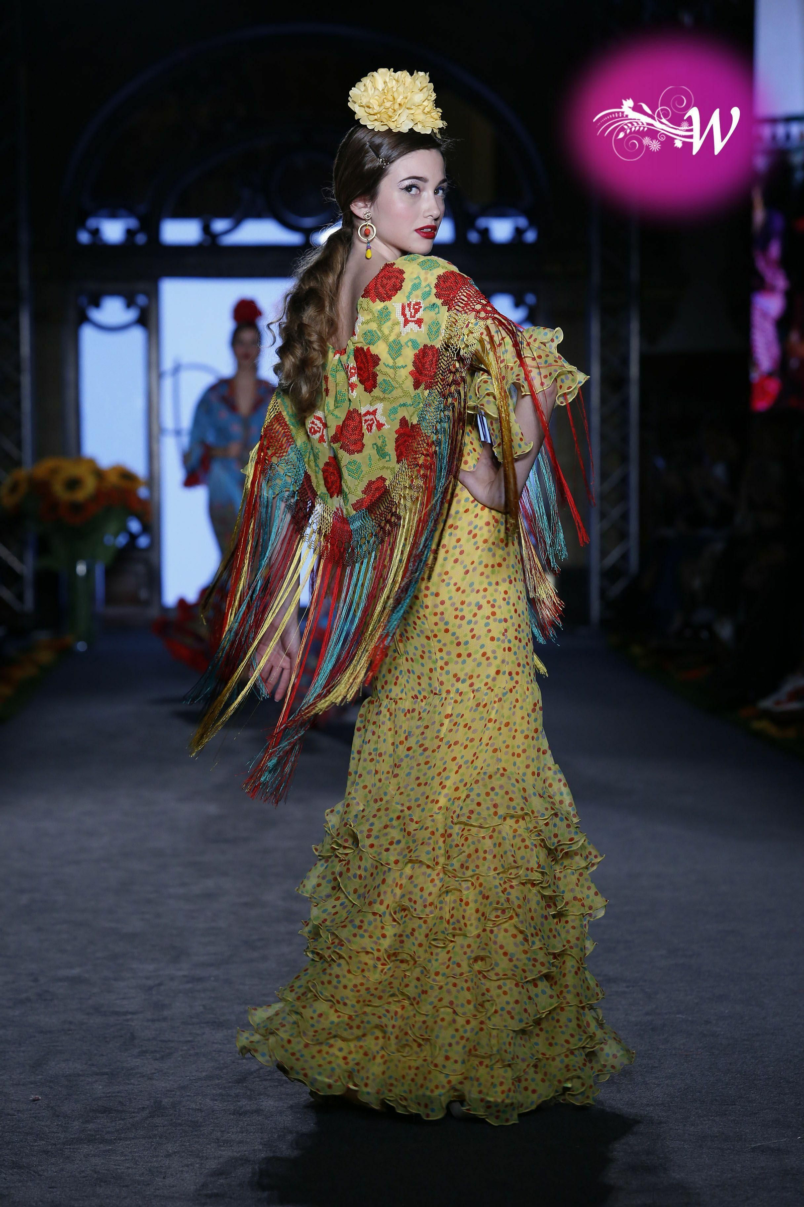 Pol Núñez celebra su 25 aniversario en We Love Flamenco 2020, todas las fotos del desfile Pol Núñez celebra su 25 aniversario en We Love Flamenco 2020, todas las fotos del desfile