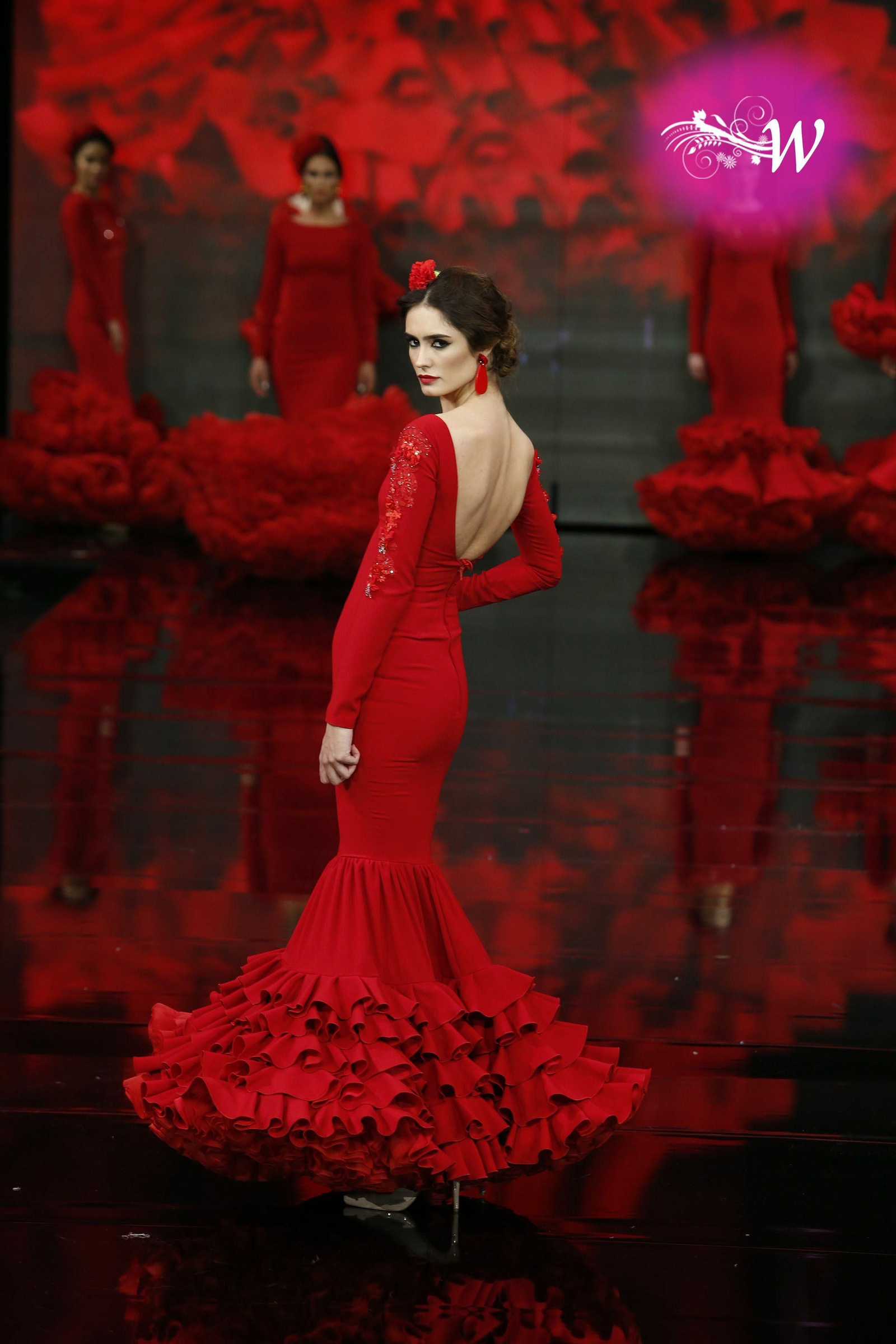 Todas las fotos del desfile de Alejandro Santizo en Simof 2020