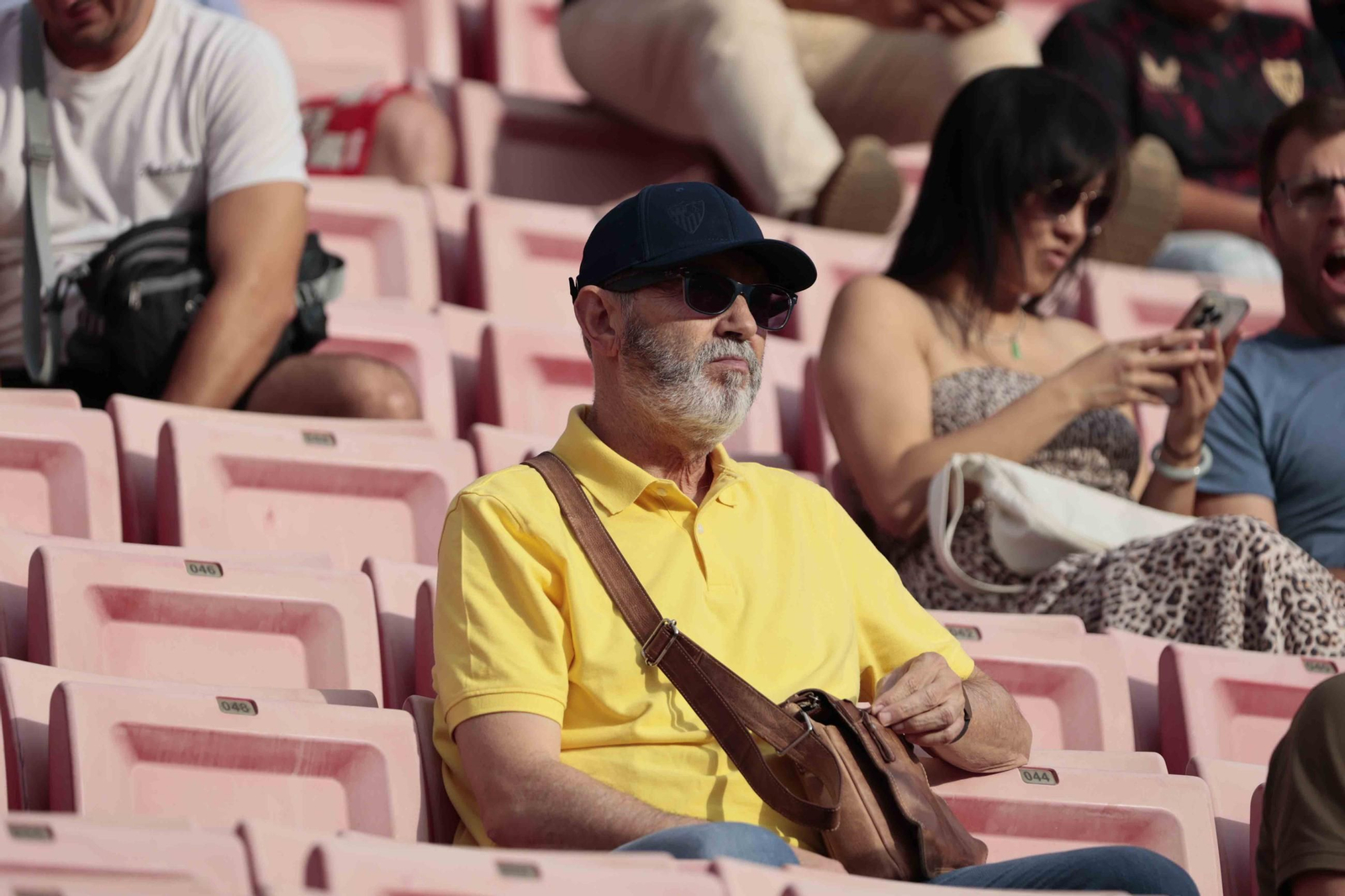 Búscate en el Sevilla - Valladolid
