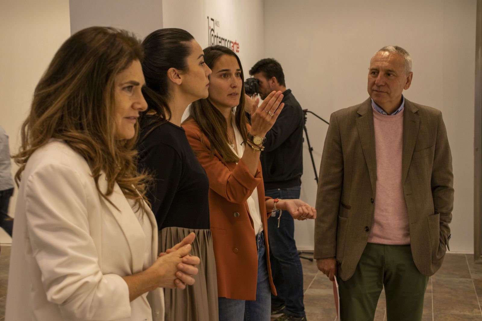 Exposición Contemporarte 2023