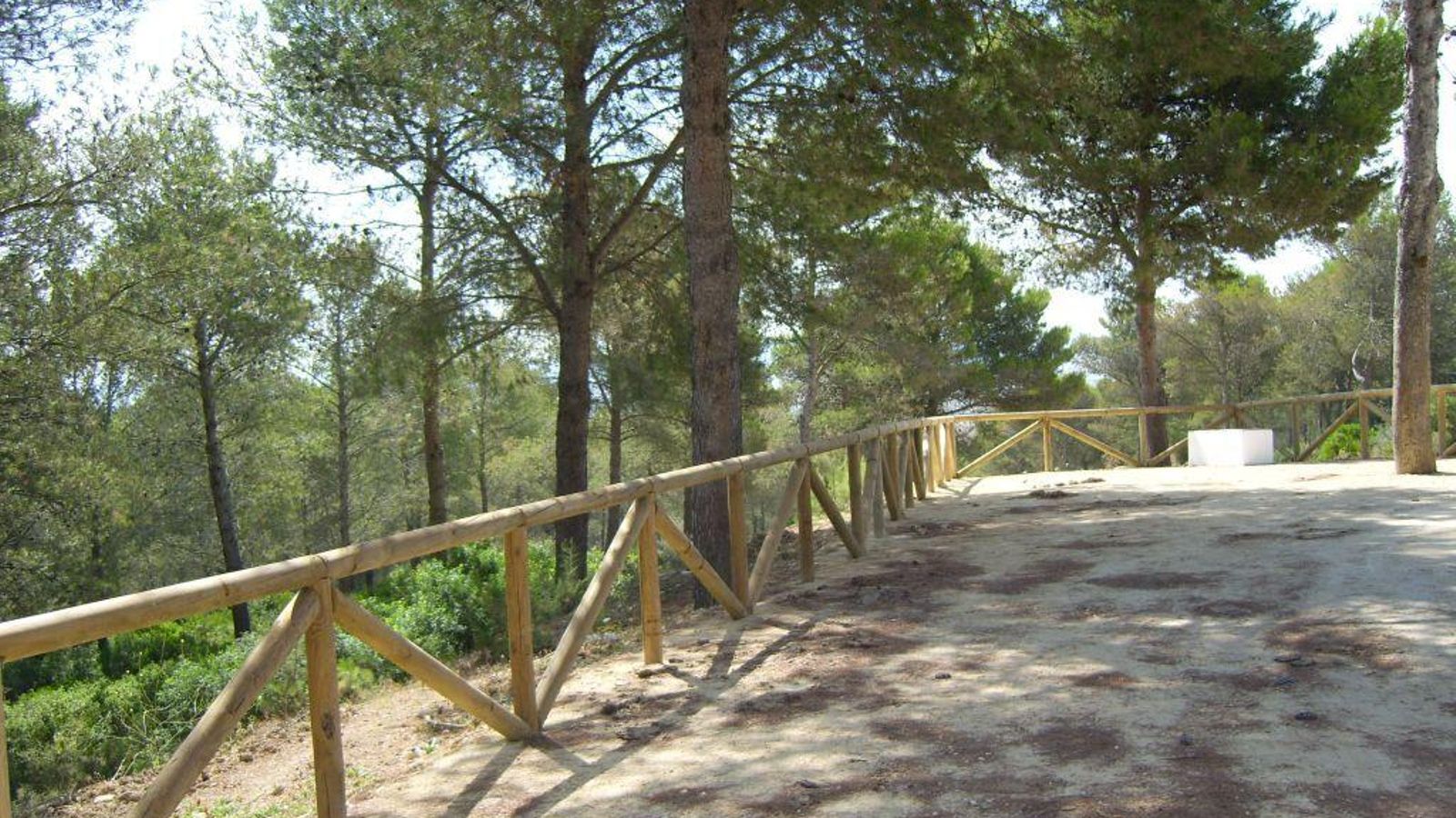 Las Quebradas (Vejer)