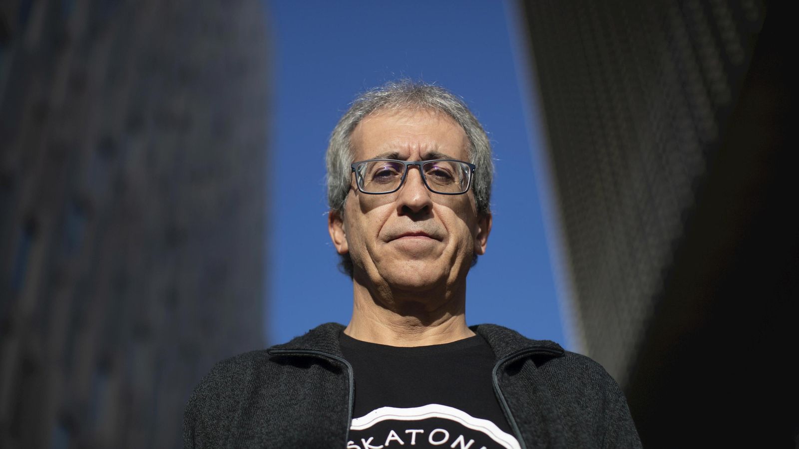 David Roas llega a Granada con su nuevo libro de cuentos.