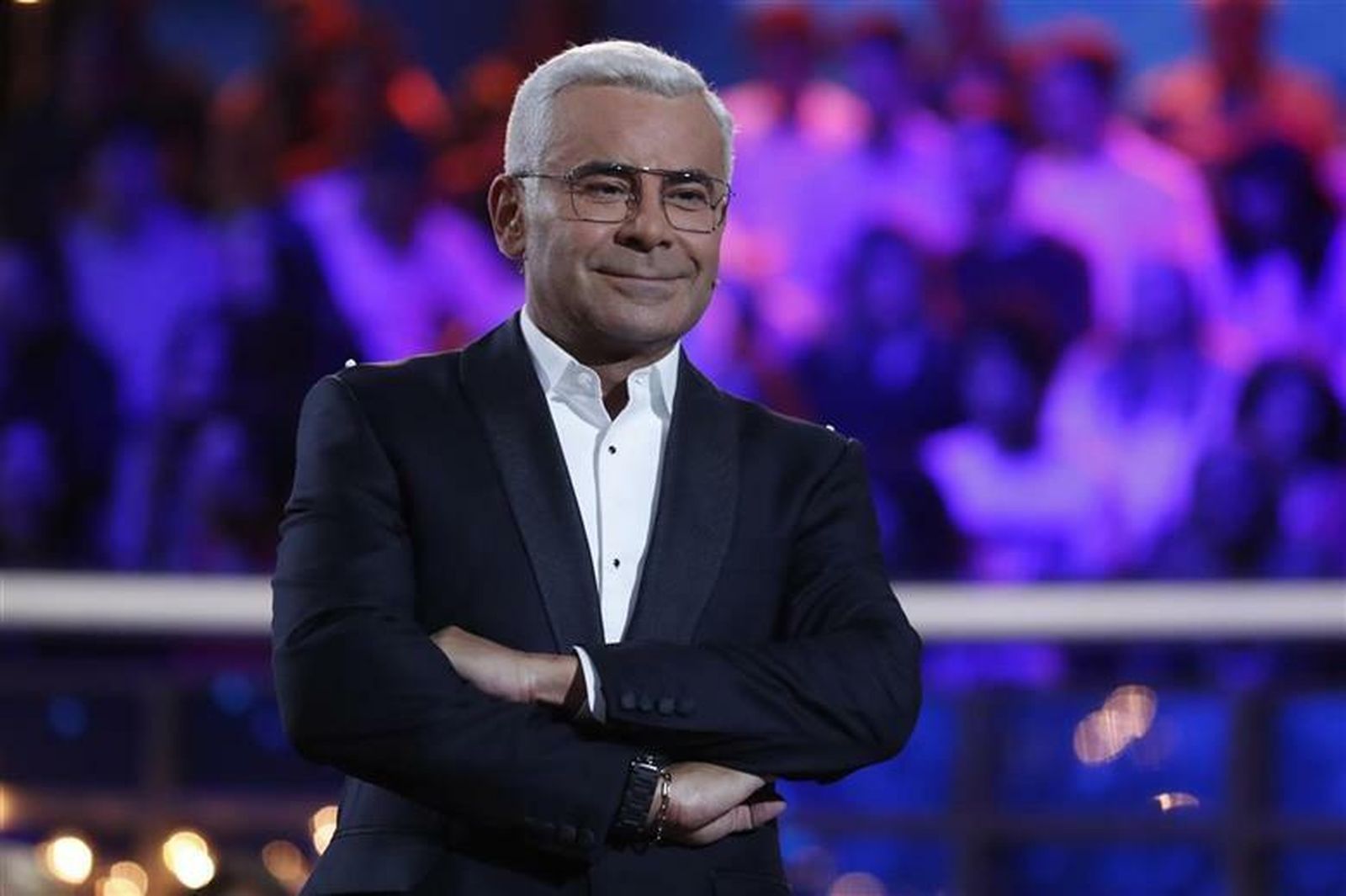 Jorge Javier Vázquez, en 'GH Dúo'.