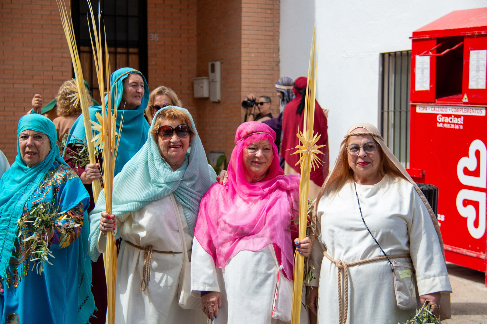 La Judea de Torrenueva Costa, en imágenes