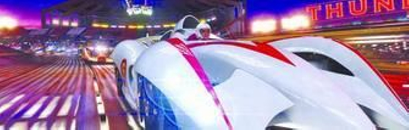 Emile Hirsch encabeza el reparto de la cinta de los hermanos Wachowski 'Speed Racer'.