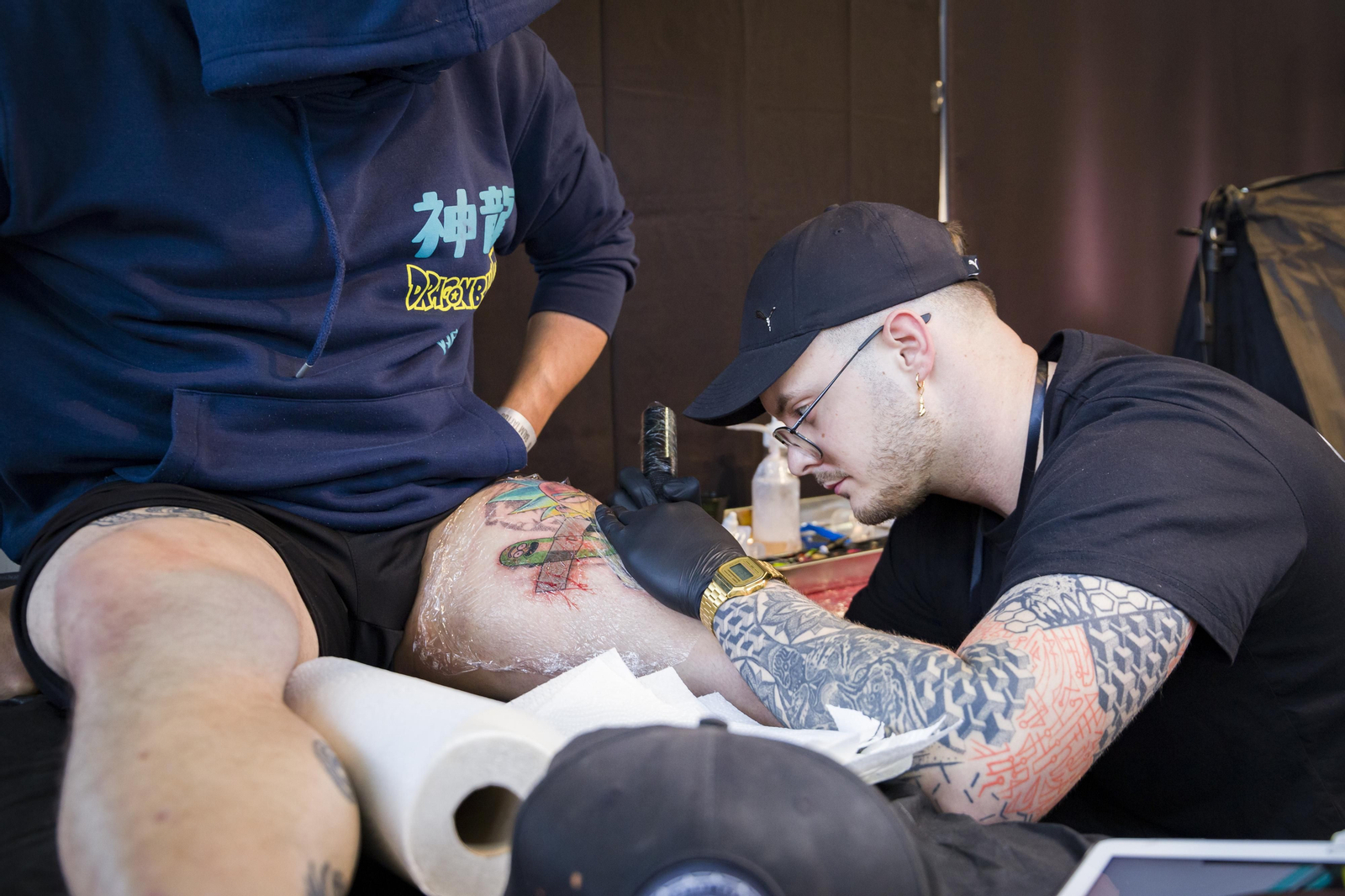 Jerez Tatto Convention en Ifeca