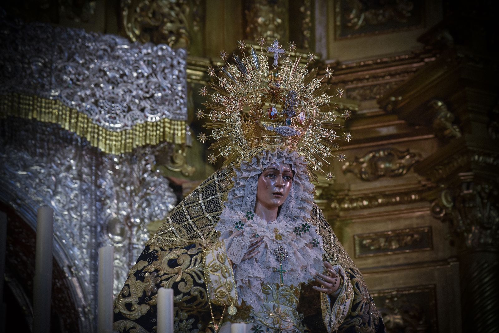 Domingo de visitas a los templos