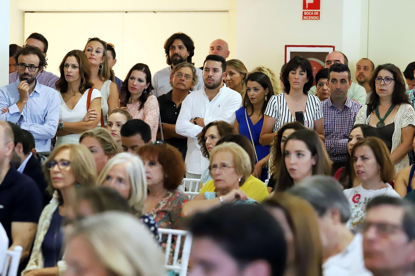 Imágenes de los actos oficiales de la festividad de Nuestra Señora de La Merced, patrona de Instituciones Penitenciarias