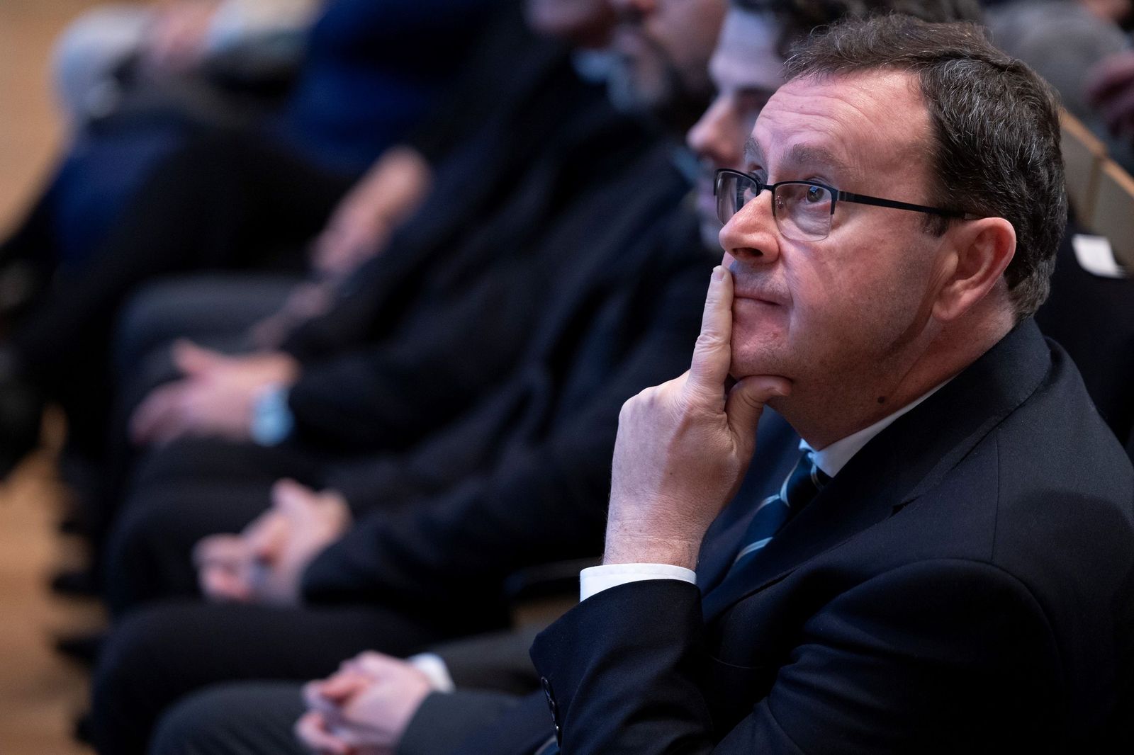 La presentación del cartel de la Semana Santa de San Fernando, en imágenes