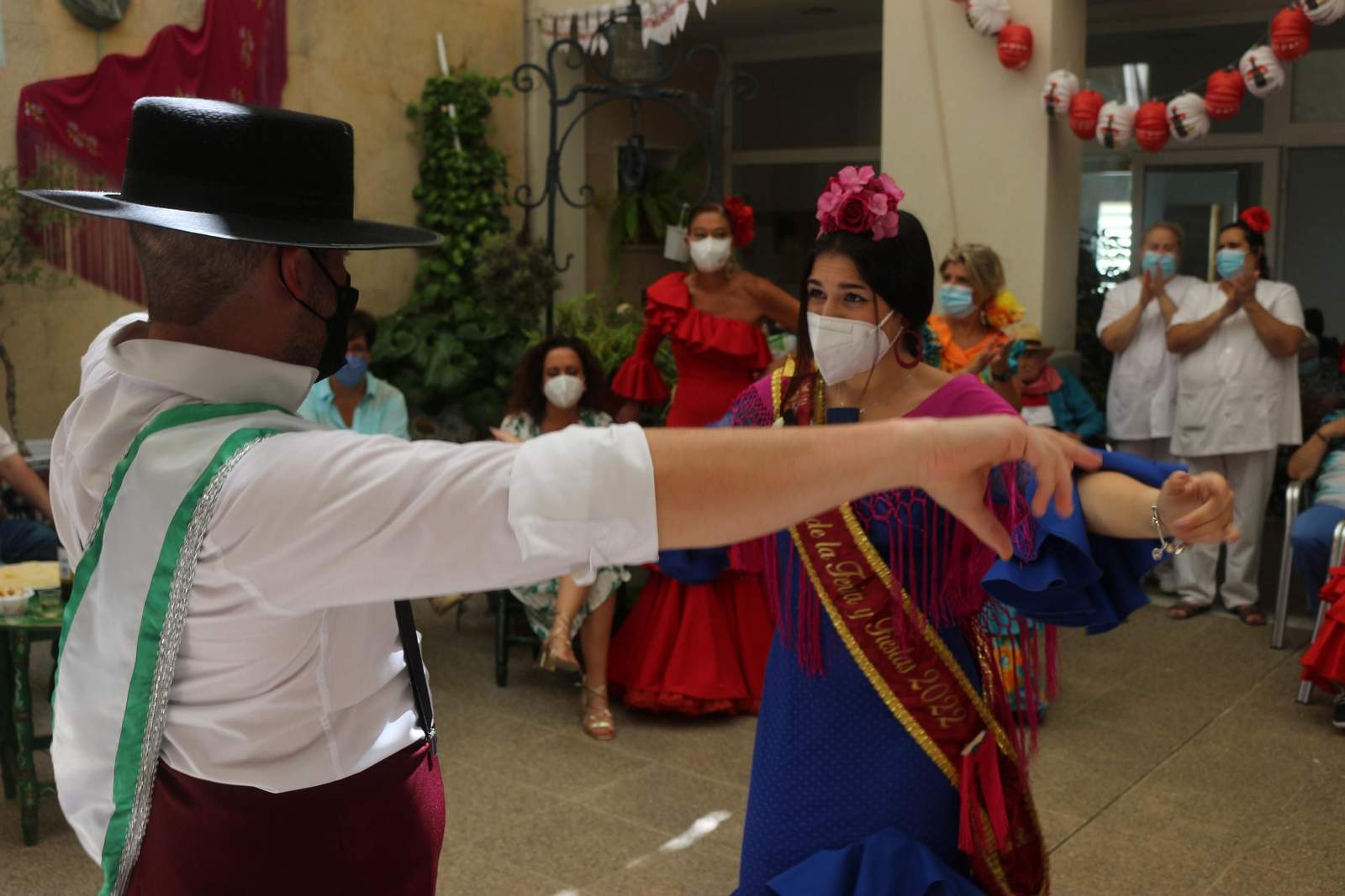 Fiesta de Feria en la Residencia Vedruna