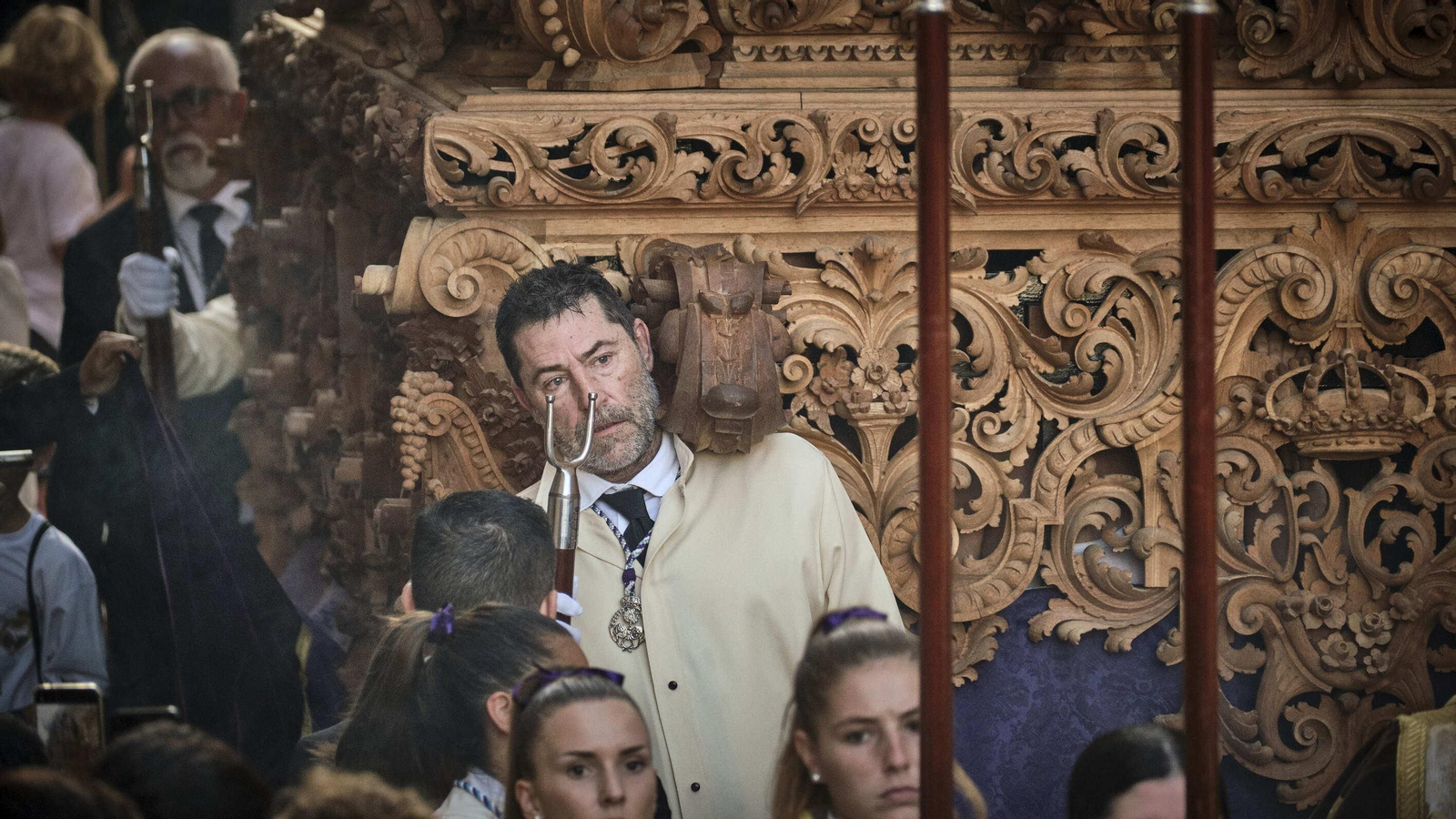 Procesión magna de Cádiz 2022