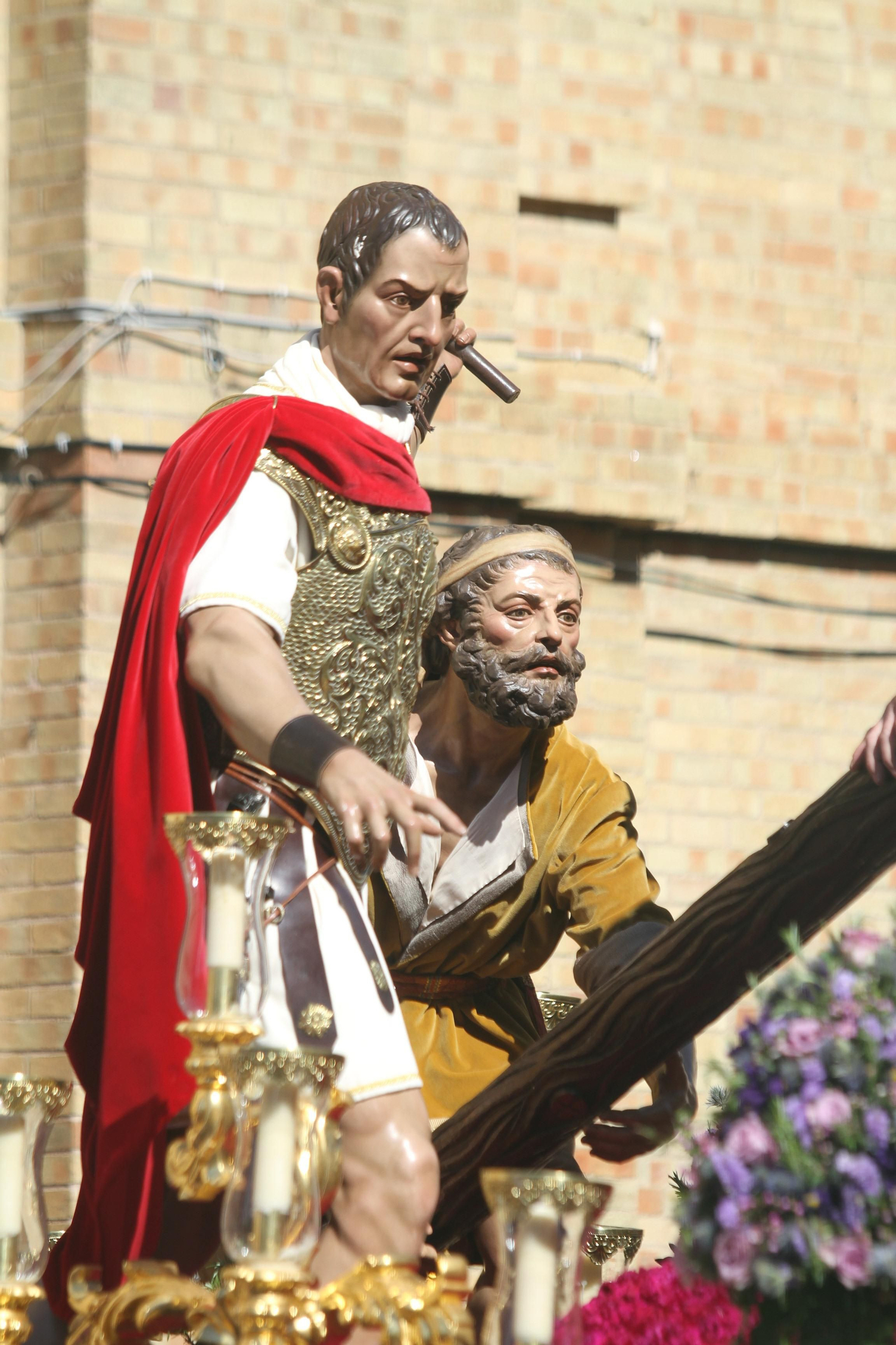 Imágenes de la Hermandad de Tres Caídas