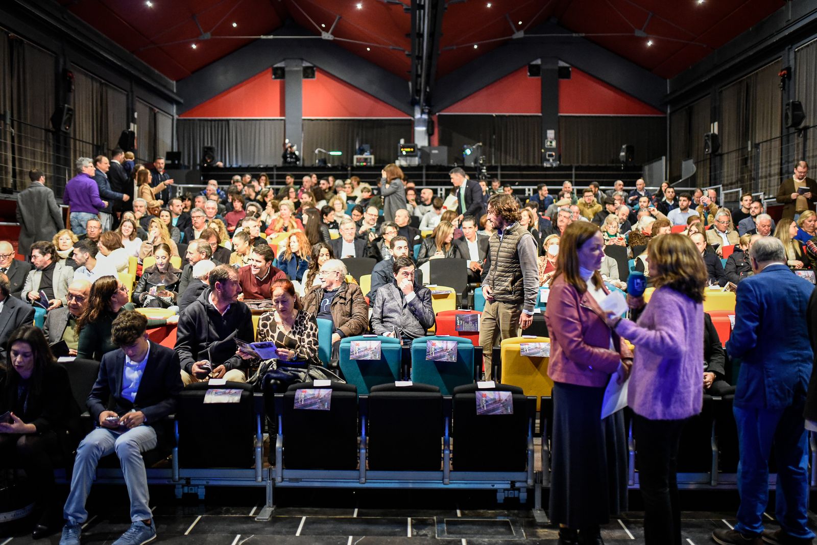 Imágenes de la 34 Gala del Deporte de Huelva