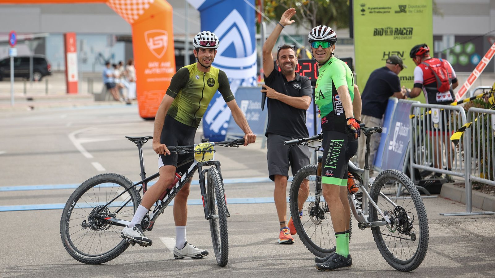 Imágenes de la Sherry Bike