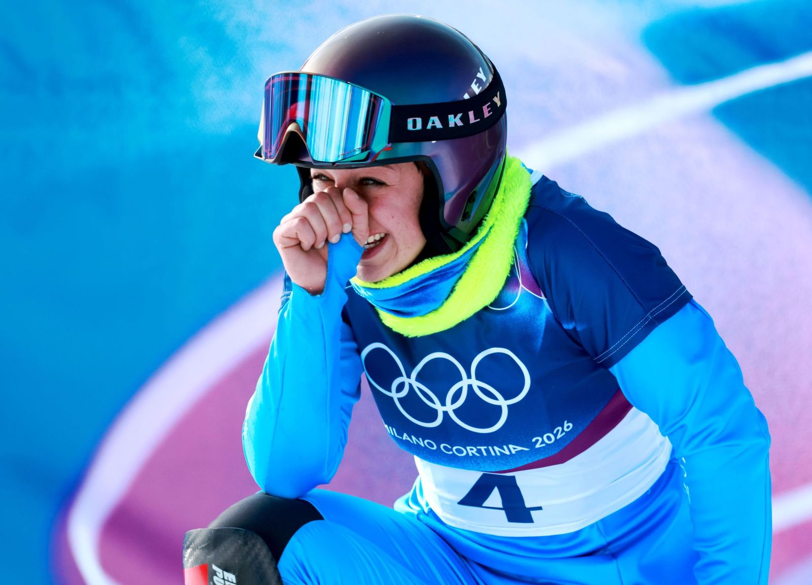 Las mejores fotos de los Juegos Olímpicos de invierno Milán Cortina d'Ampezzo 2026 | Tercera jornada