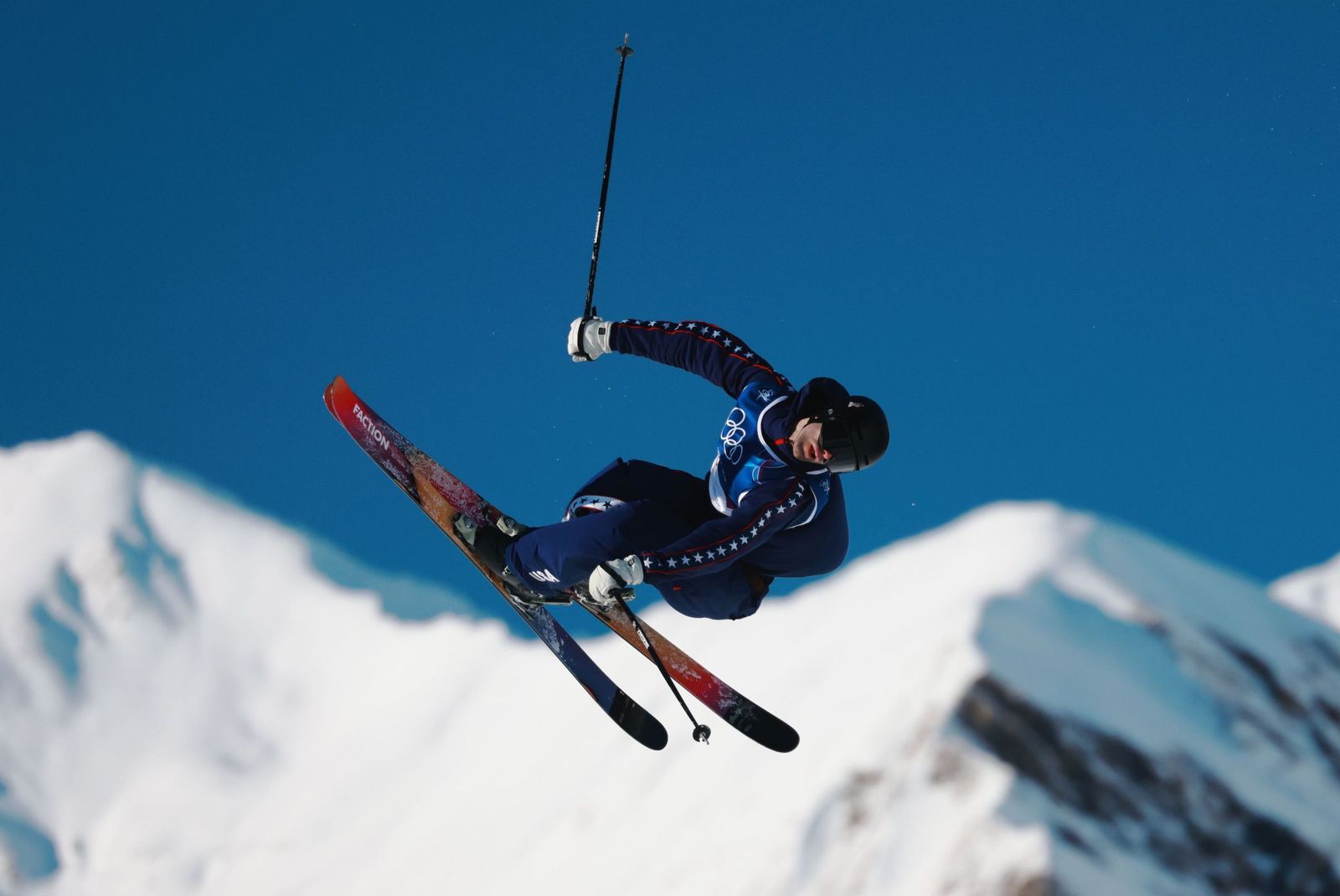 Las mejores fotos de los Juegos Olímpicos de invierno Milán Cortina d'Ampezzo 2026 | Segunda jornada