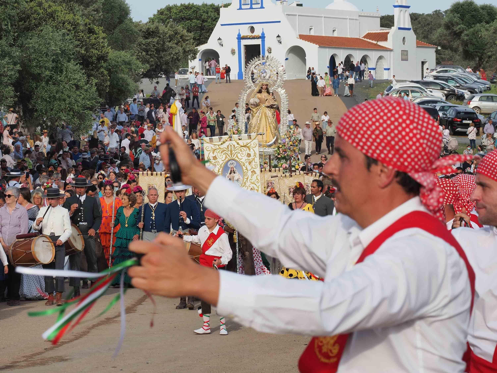 Las mejores imágenes de la Romería de Piedras Alba 2022