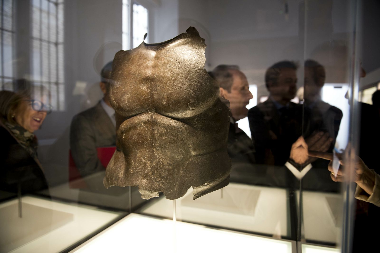 La lista de los ocho museos de Granada que comenzarán a cobrar la entrada.