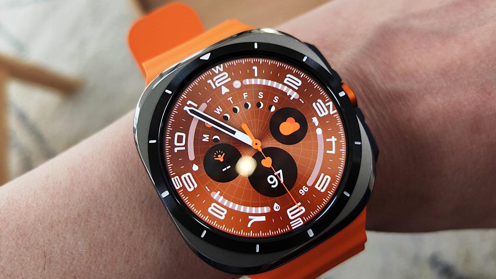 Samsung Galaxy Watch Ultra