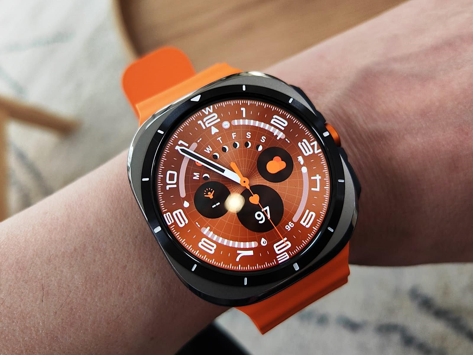 Samsung Galaxy Watch Ultra