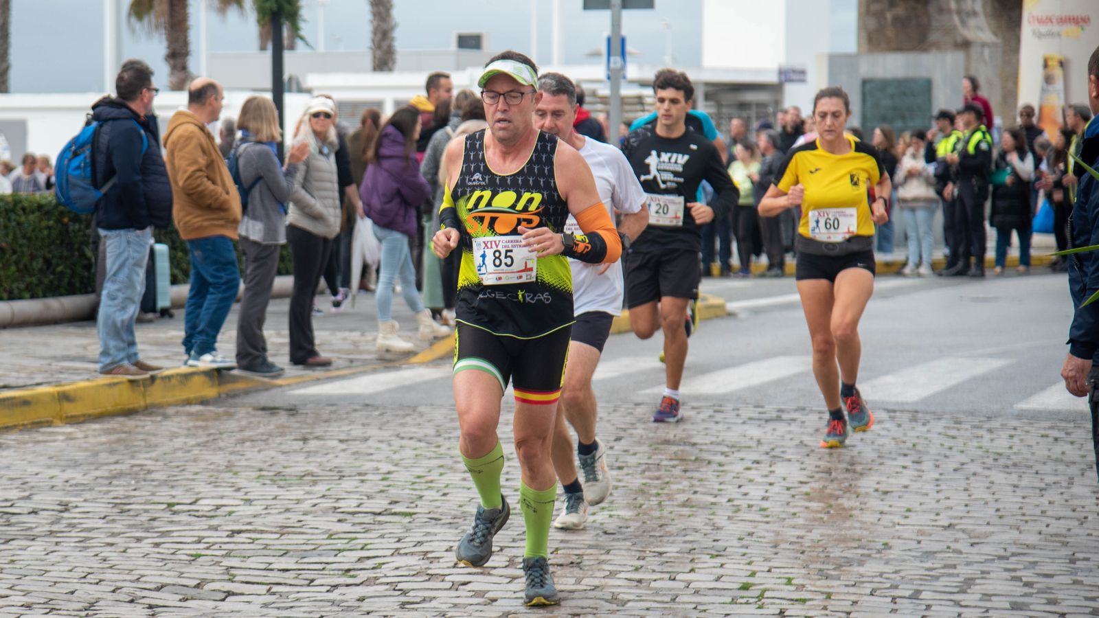 Las fotos de la XIV Carrera del Estrecho de Tarifa, Memorial Pepe Serrano