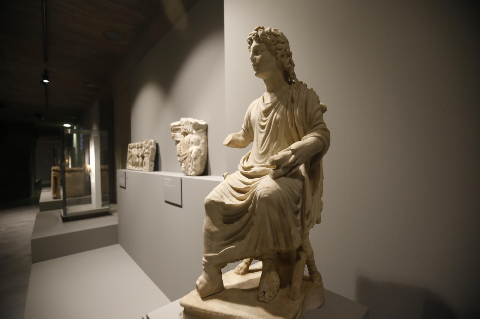 Las obras más destacadas que visitar en la exposición 'Cambio de Era. Córdoba y el mediterráneo cristiano'