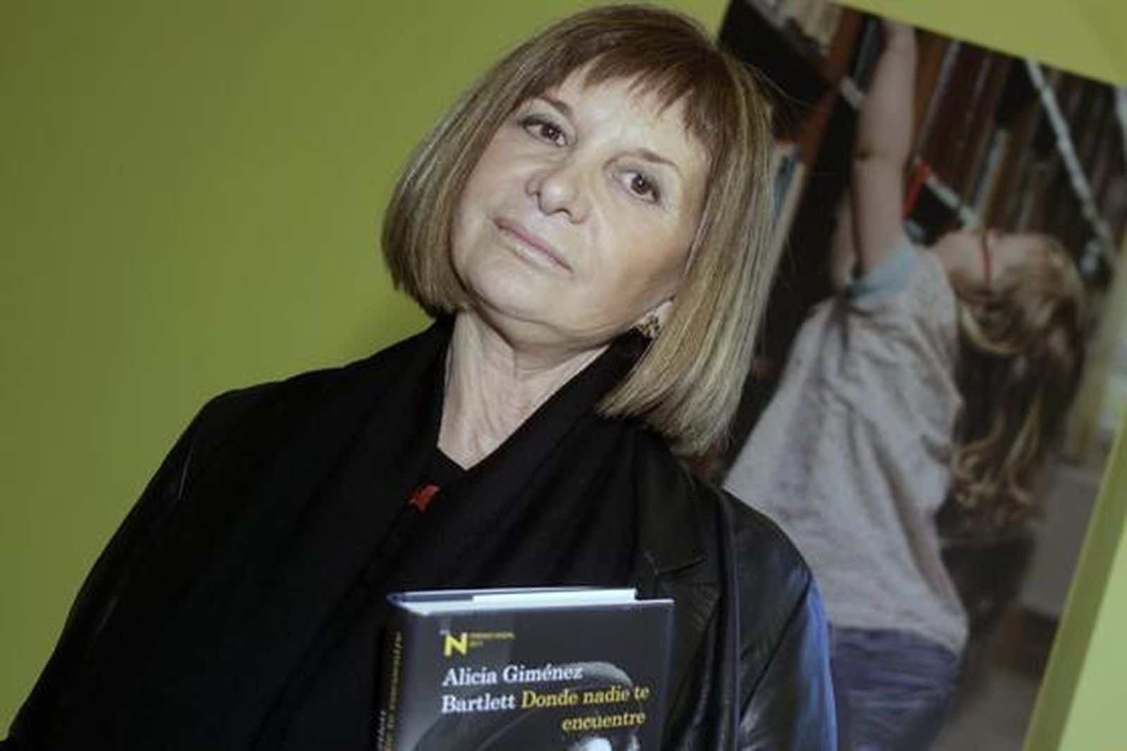 Alicia Giménez-Bartlett gana el 64º Premio Planeta