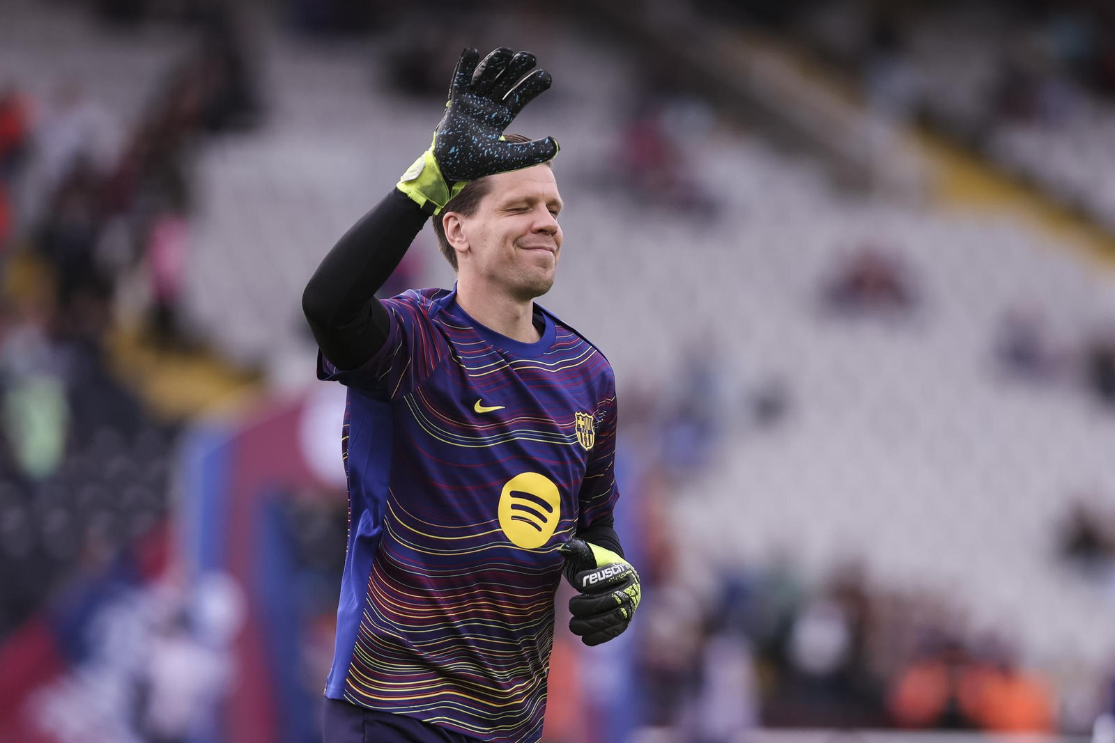 Las imágenes del Barcelona-Real Sociedad