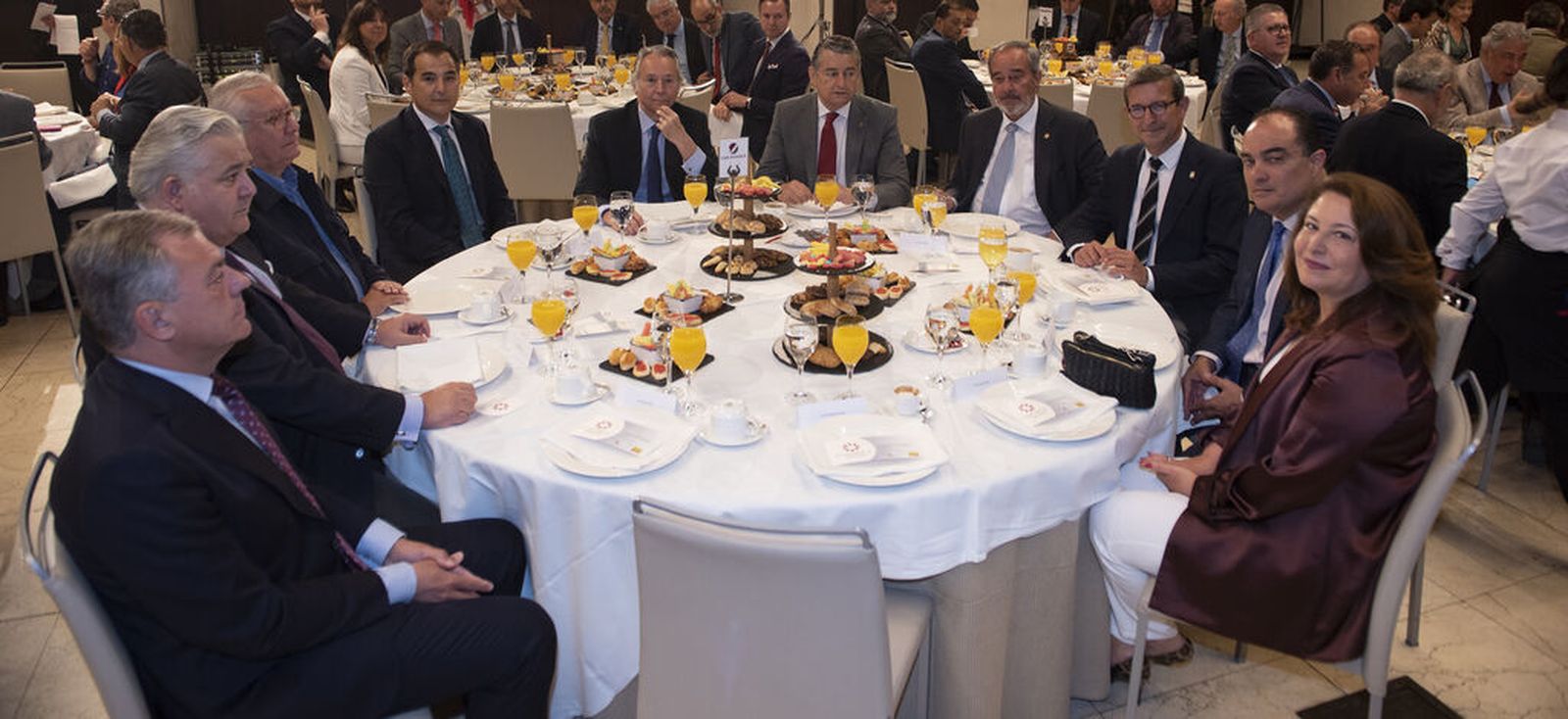 Foro Joly con José Antonio Nieto