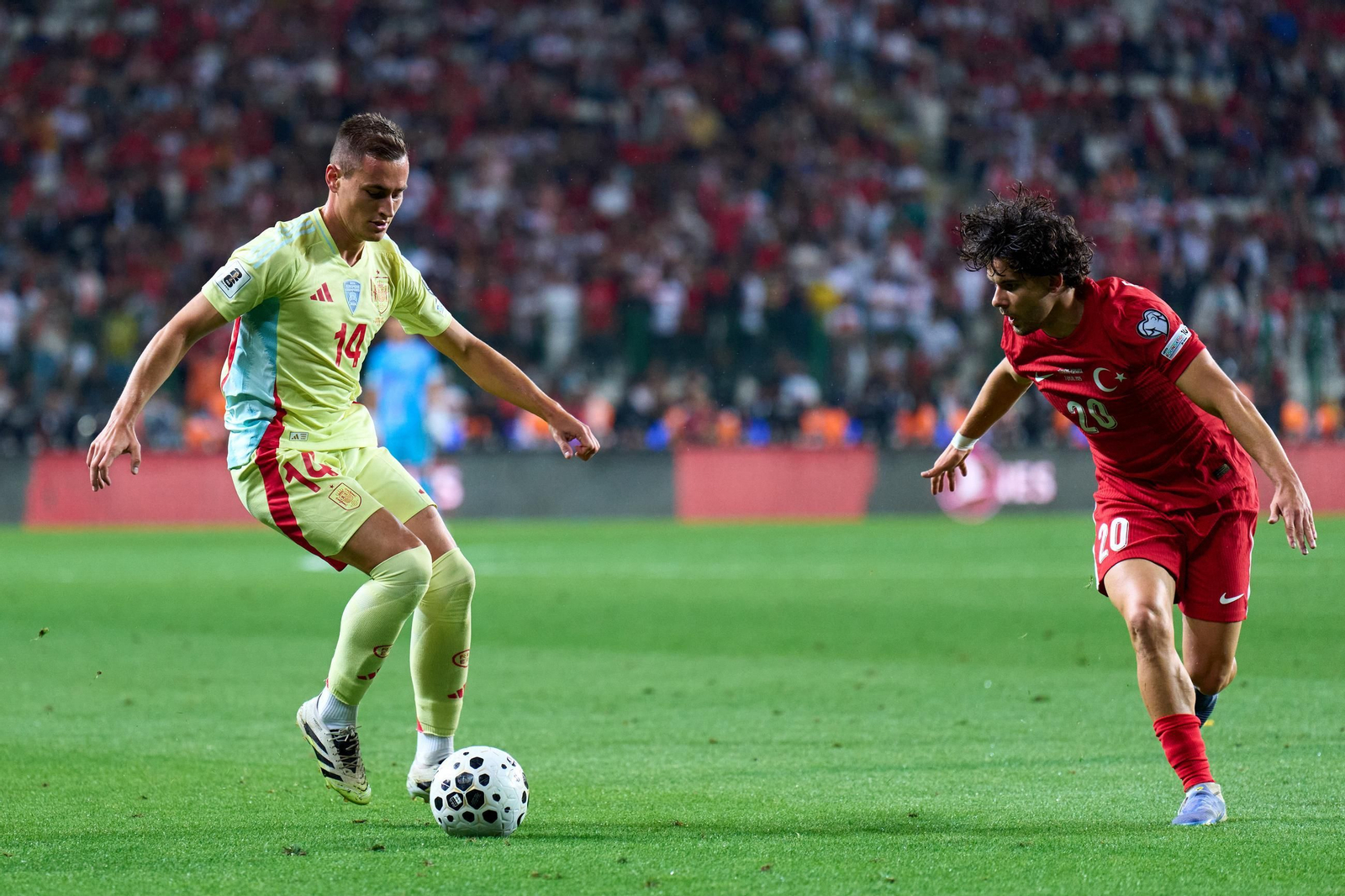 Las fotos de la exhibición de España en Turquía