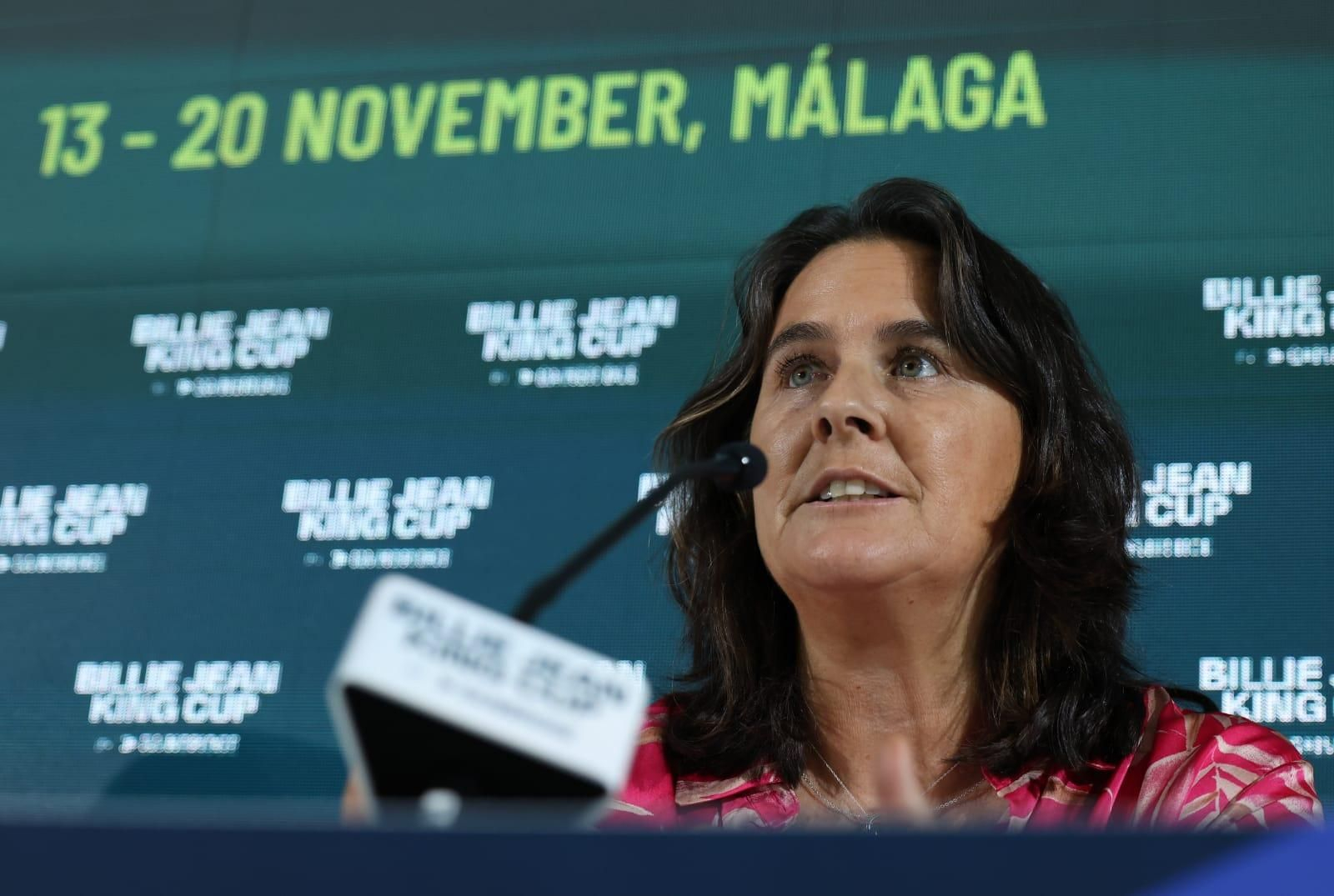 Así es la espectacular ciudad del tenis construida para la Copa Davis y la Billie Jean King Cup
