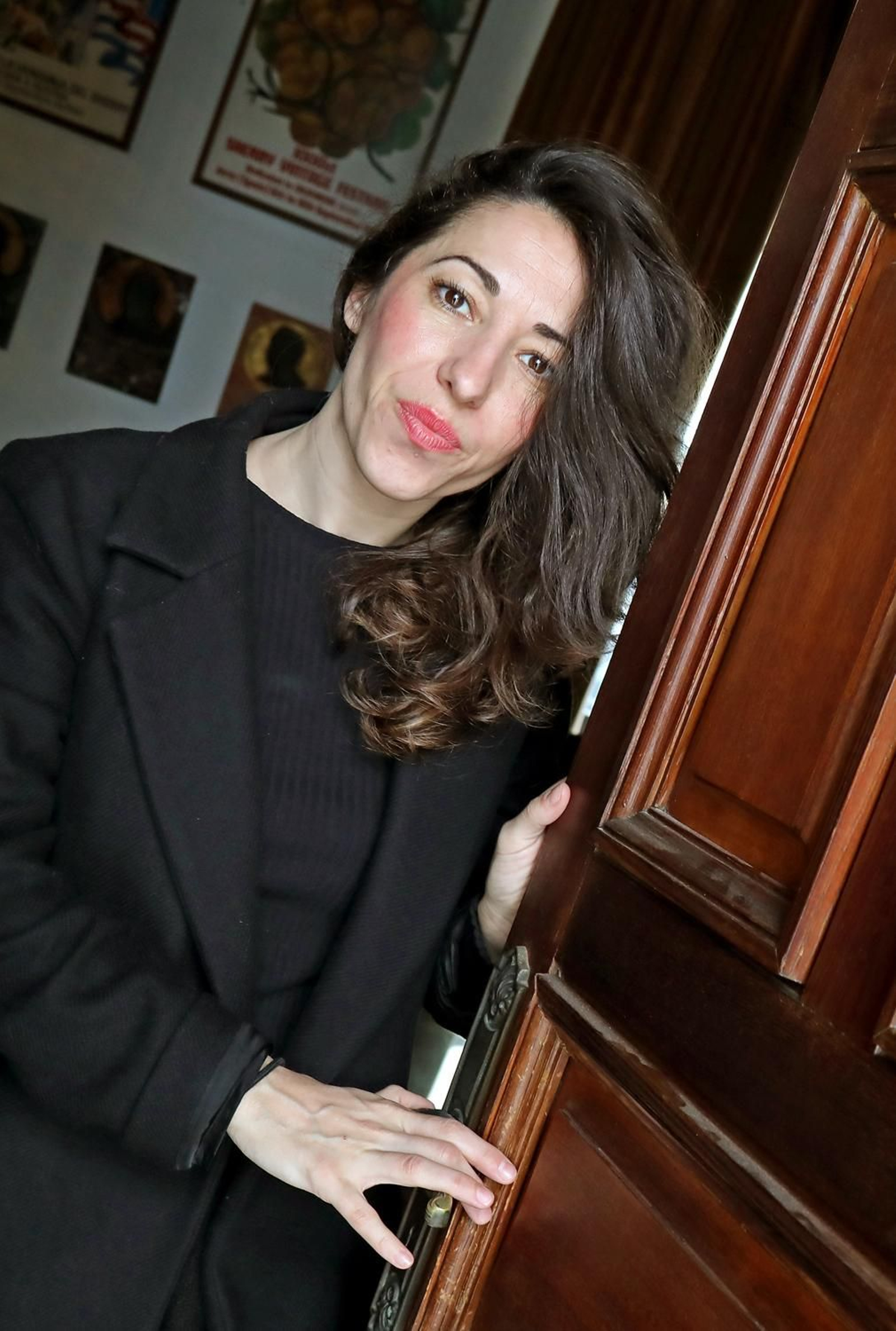 La bailaora Ana Morales.