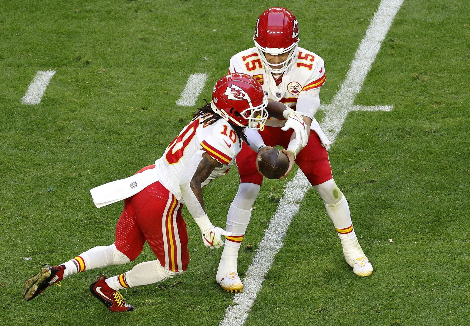 Las imágenes de la Supero Bowl 2023