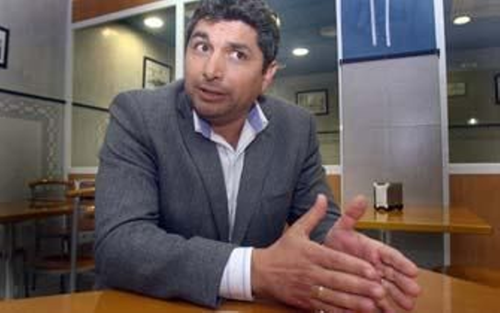 Juan José Cortés: "La cadena perpetua debe ser una realidad en España"