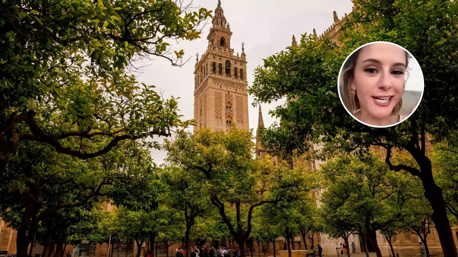 Una estadounidense recién llegada a Sevilla reflexiona sobre las diferencias entre su país y la capital andaluza