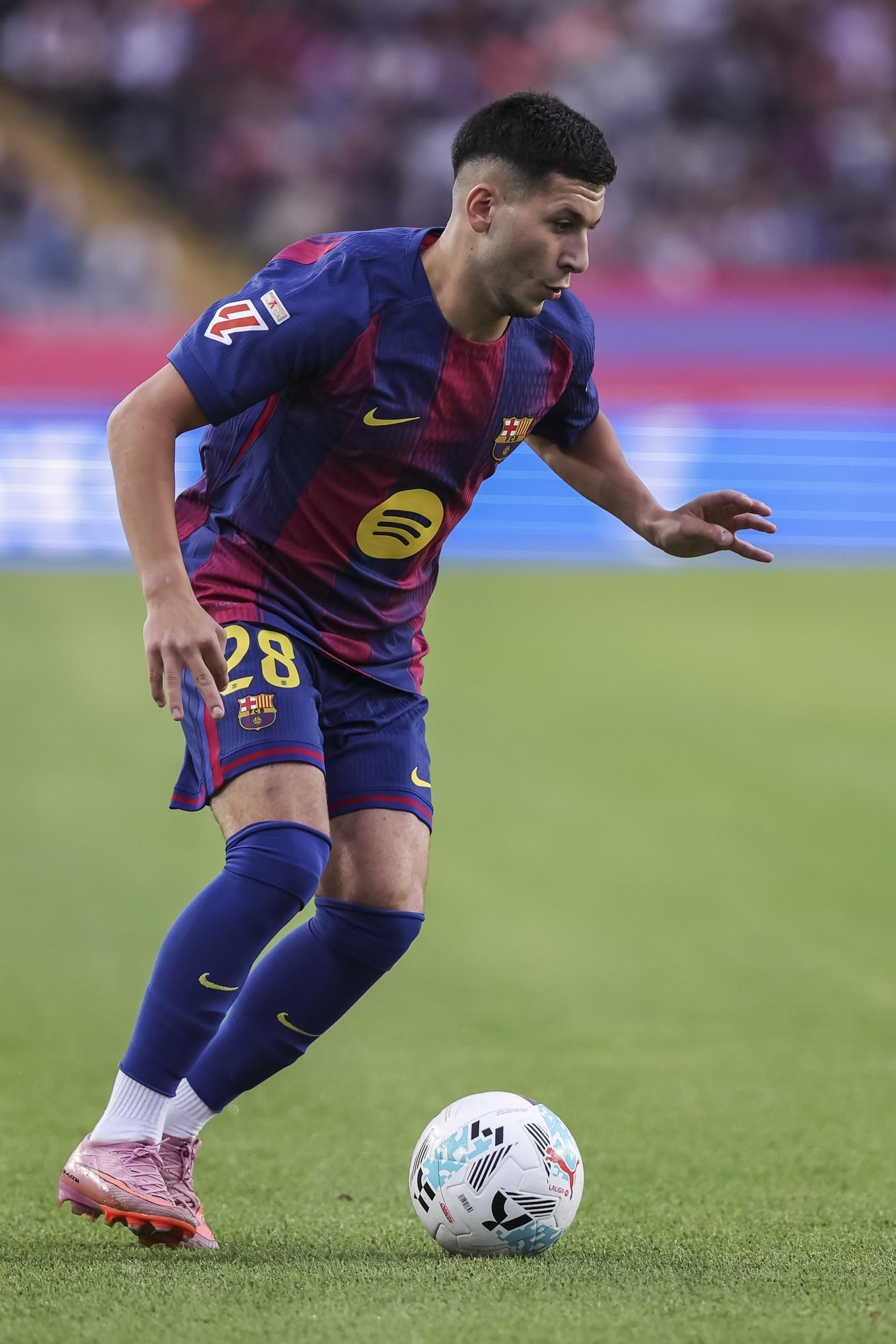 Las imágenes del Barcelona-Real Sociedad