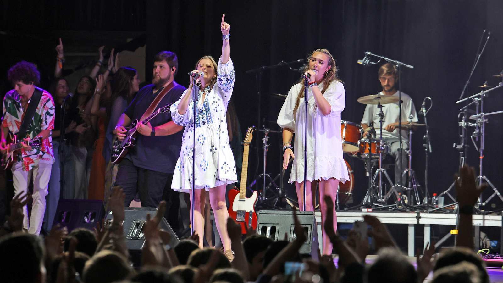 Hakuna Group Music en Tio Pepe Festival de Jerez