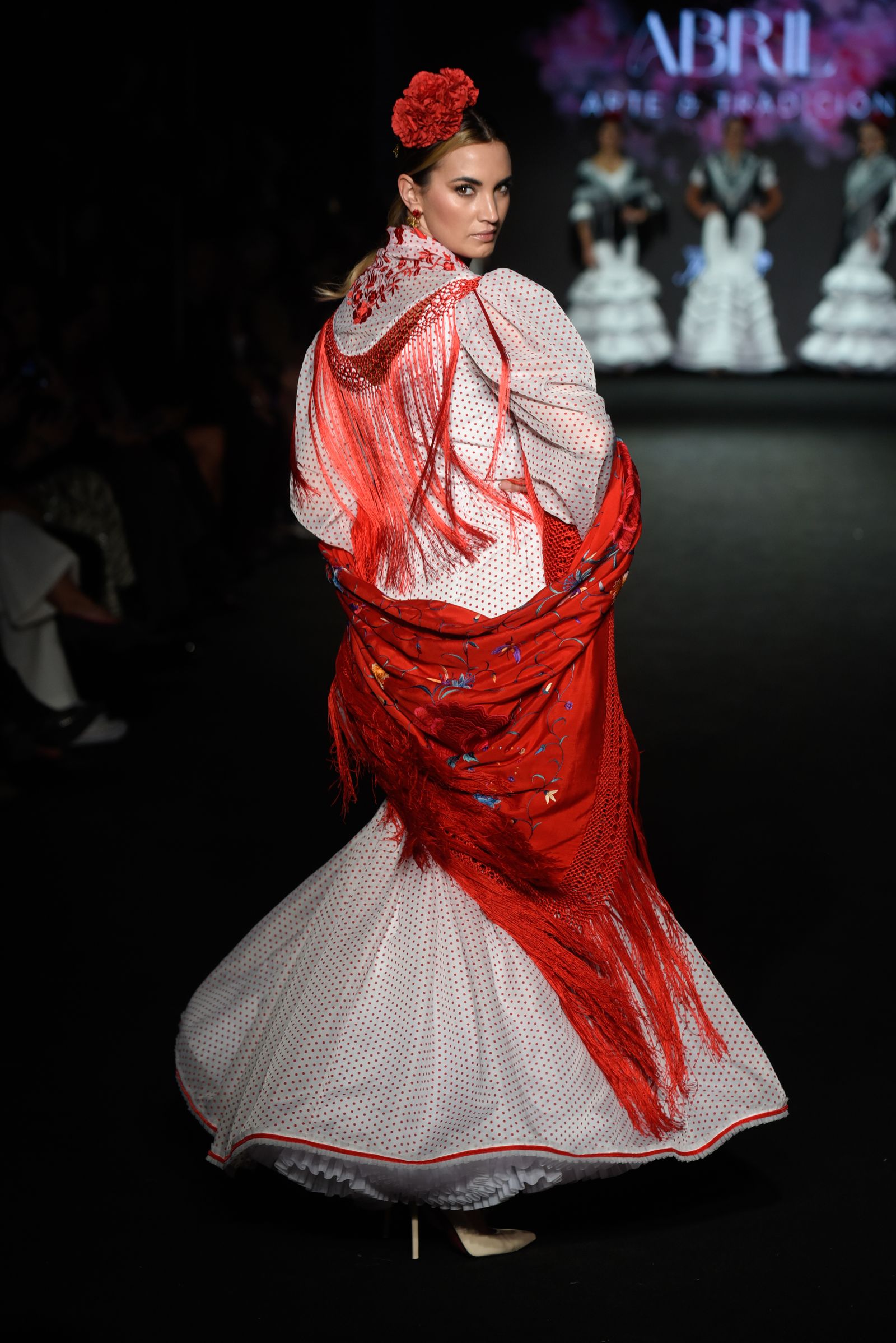 El desfile de Juan Foronda y Rafa Díaz en We Love Flamenco 2024, todas las fotos